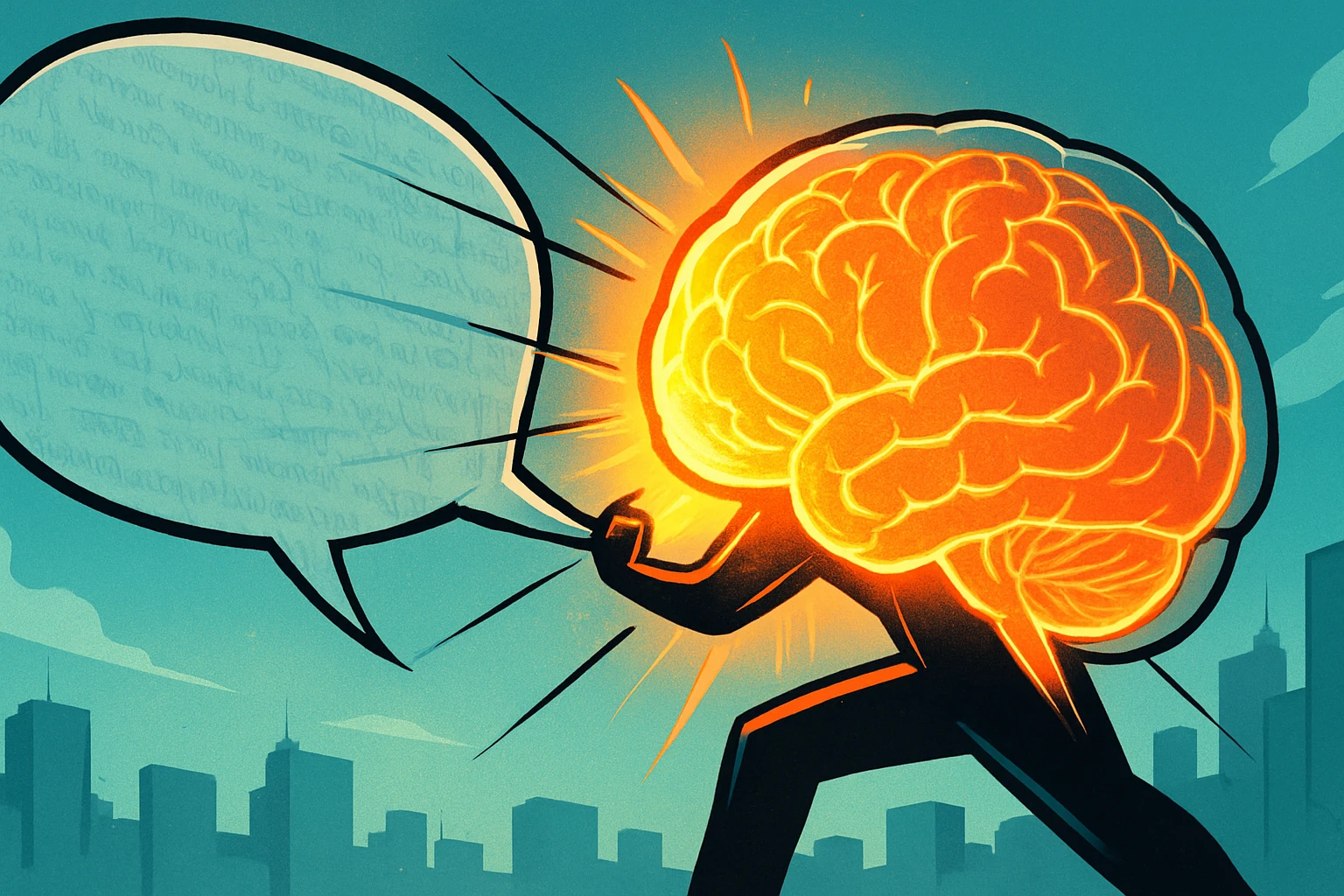 Tại sao các mô hình ngôn ngữ lớn không thông minh hơn bạn