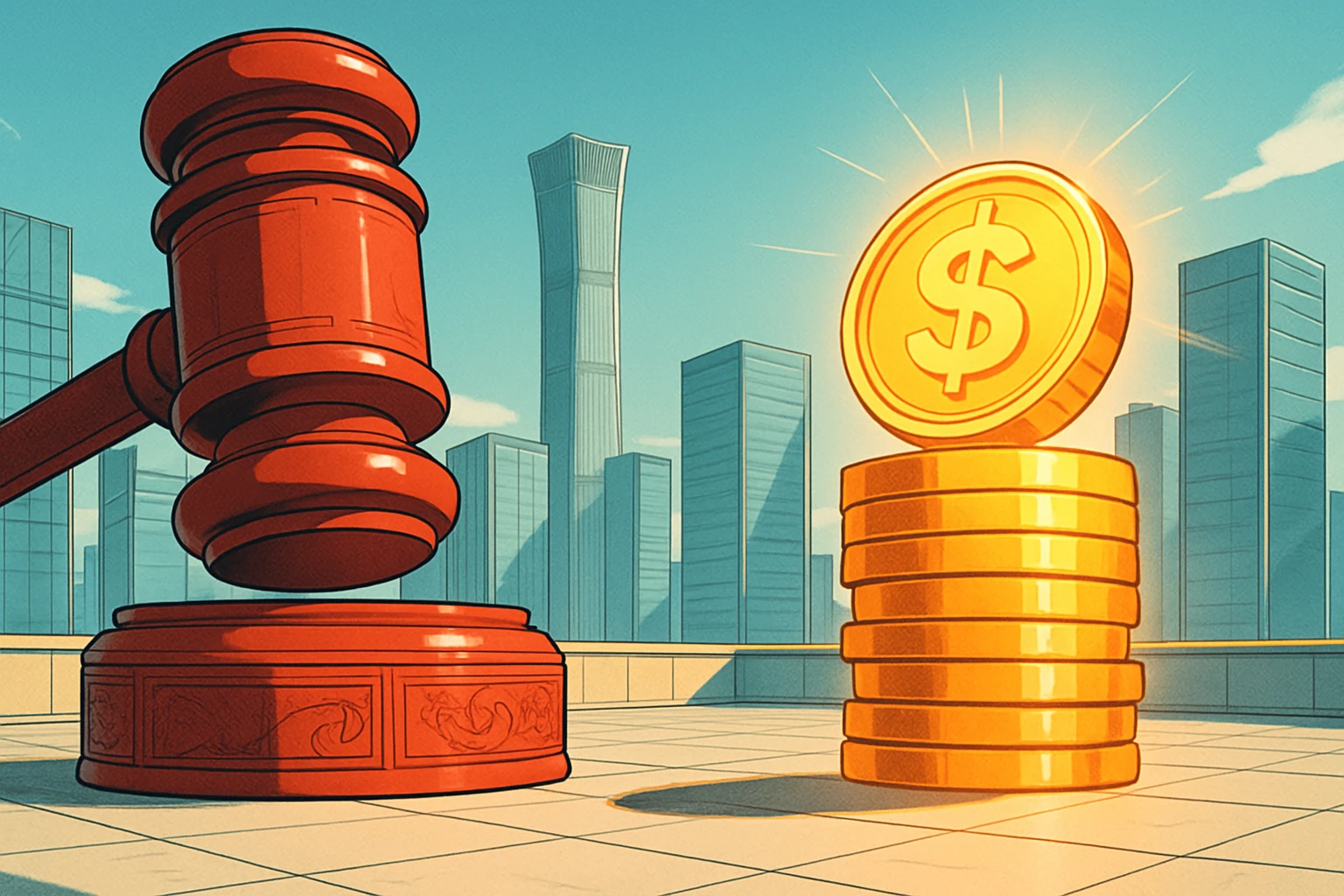 Michael Saylor: Grandes bancos como JPMorgan Chase, Citi, New York Mellon e Wells Fargo começaram a emitir “empréstimos garantidos por Bitcoin”.