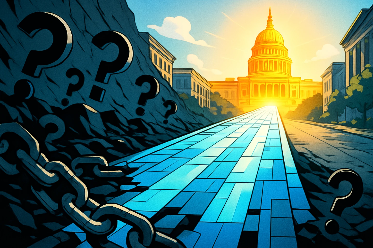 Paul Atkins, o novo presidente da SEC, declarou que “a promoção das criptomoedas será uma prioridade em 2026”: o melhor ainda está por vir.