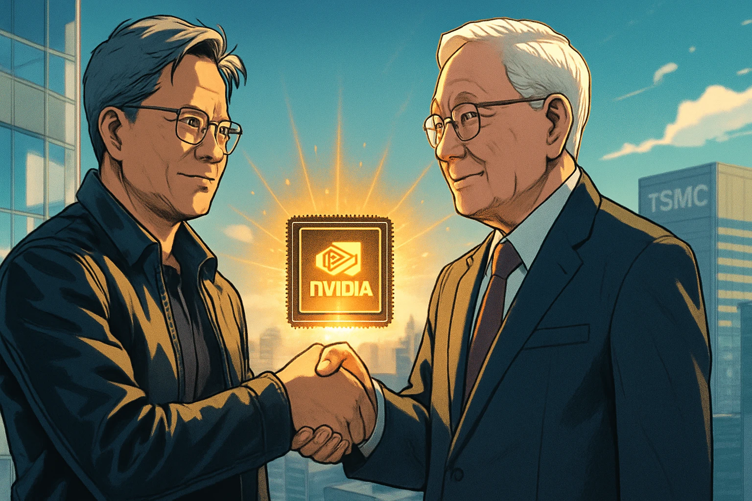 Jen-Hsun Huang은 Google의 TPU 경쟁에 대응하기 위해 대만에 왔습니다. Huida GPU는 더 다재다능하며 Nvidia는 시장에서 뒤처지는 것을 두려워하지 않습니다.