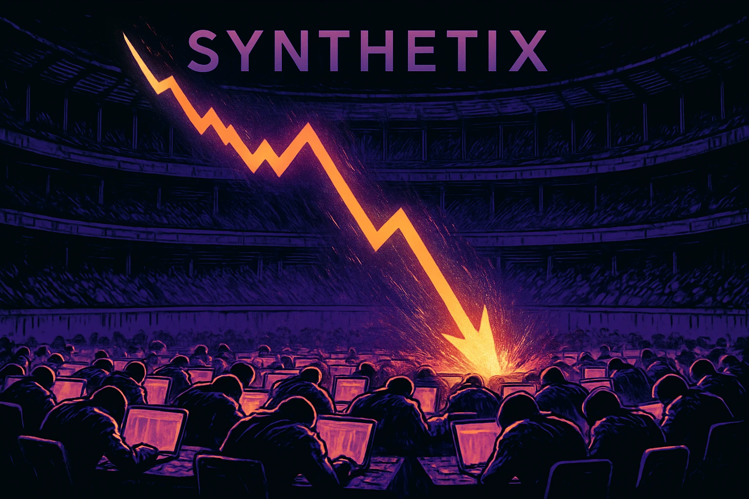 A competição de negociação de milhões de dólares da Synthetix revela a verdade brutal: os mestres do comércio de cópias podem realmente lucrar?
