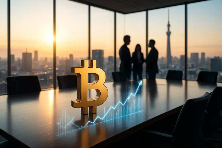 比特币冲上 $124,500 再创历史新高！以太坊逼近 4800 美元