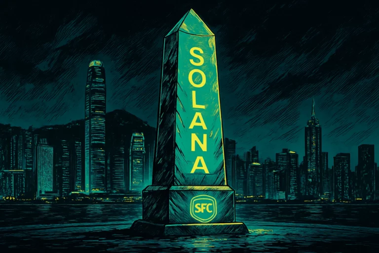 Hongkong genehmigt Asiens ersten „SOL Spot ETF“! Wann werden die Vereinigten Staaten mit der offiziellen Notierung an der Hongkonger Börse am 27.10. warten?