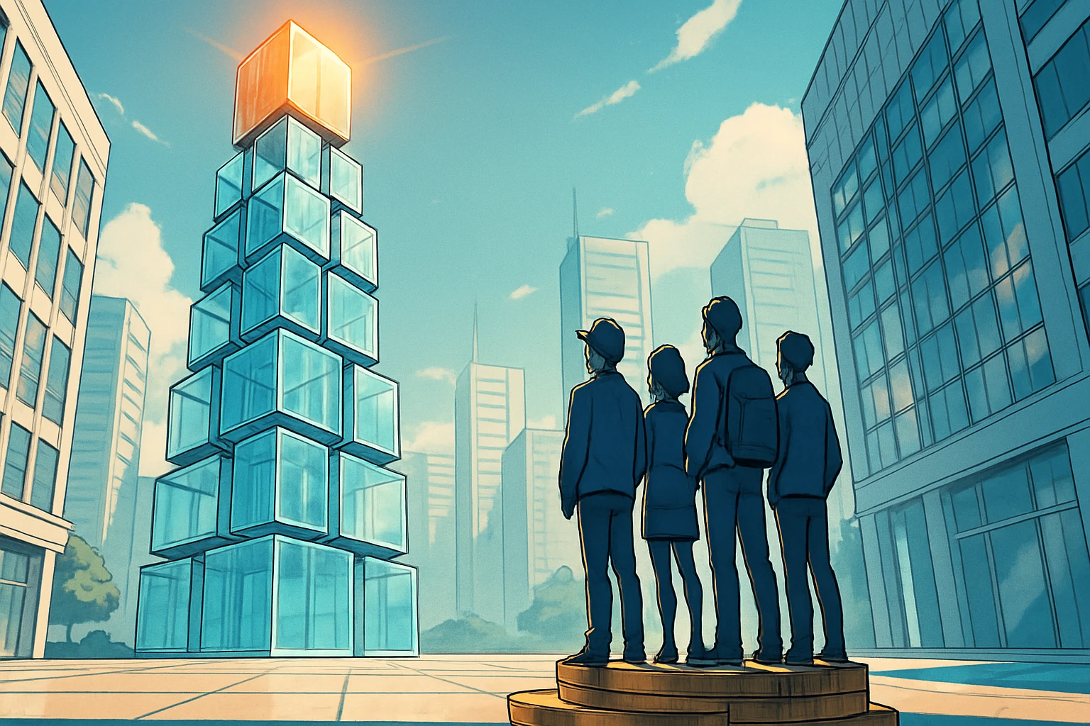 机构主导加密市场，是去中心化的终结还是新纪元的开始？