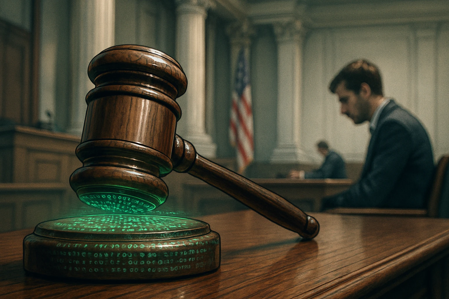 DeFi 규제의 시작》미국 법무부: 