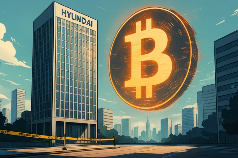¡Si no me das Bitcoin, volaré el edificio! La sede del Grupo Hyundai recibió un correo electrónico con una amenaza de bomba y el sospechoso exigió 13 BTC