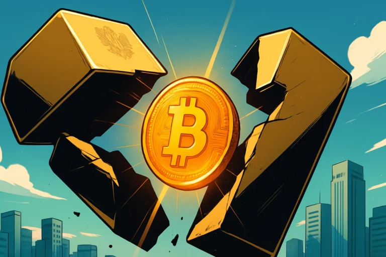 Gemini prediction: Bitcoin’s return rate will be negative in 2026, sovereign countries may enter the market to buy Bitcoin