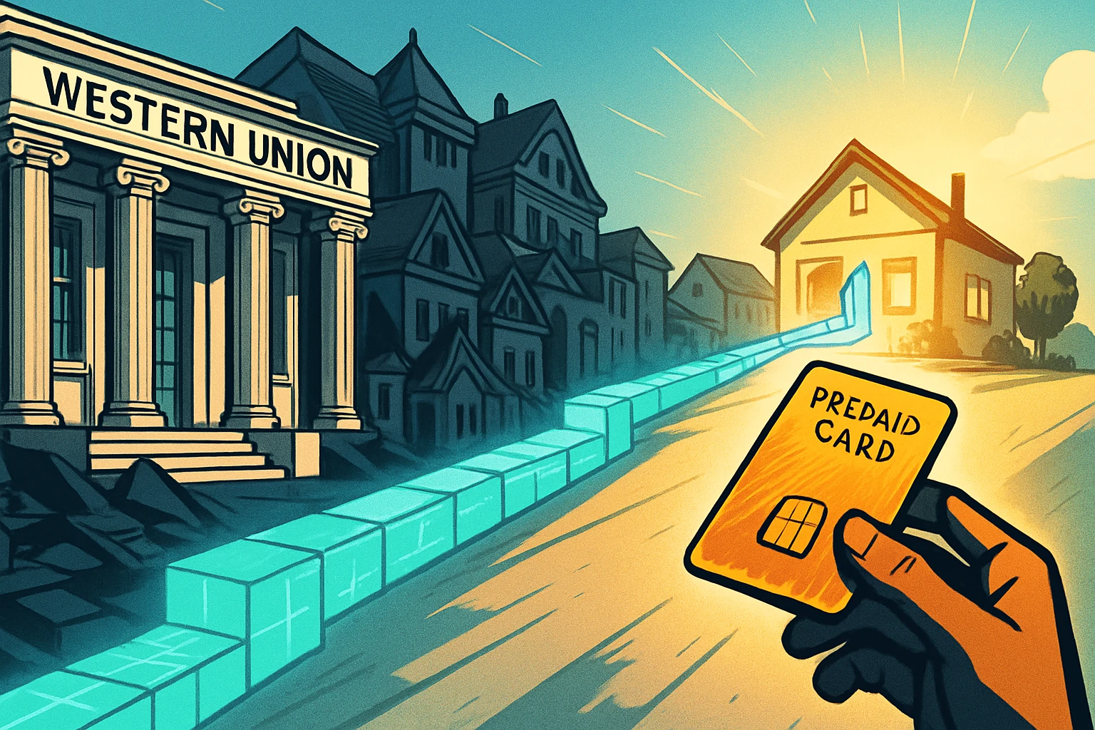 Повелитель трансграничных платежей》Western Union запустит финансовую карту стейблкоина и выпустит собственный стейблкоин USDPT в следующем году