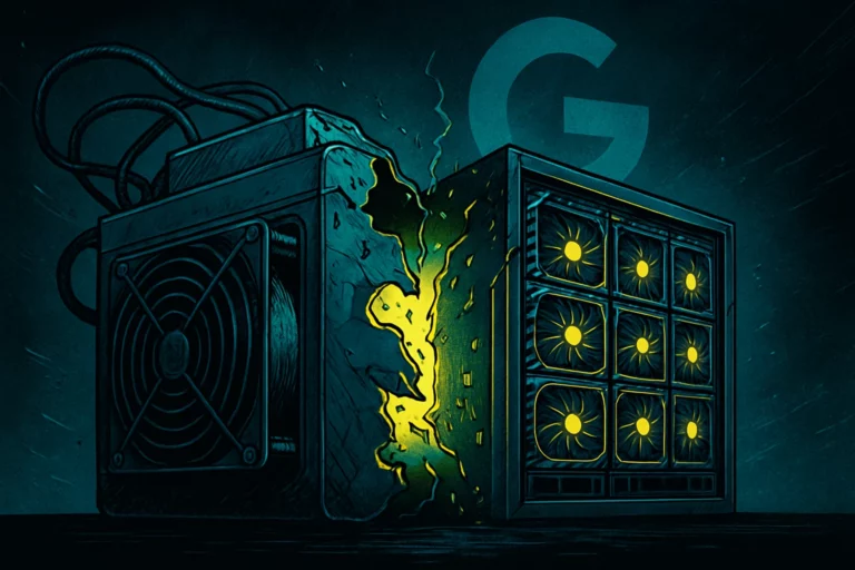 Cipher Mining llega a un acuerdo de custodia de 3.000 millones de dólares con Fluidstack, Google ofrece garantía de préstamo para comprar el 5,4% de las acciones de CIFR