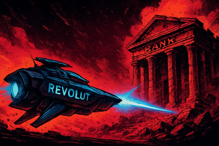 يخطط البنك الرقمي Revolut 