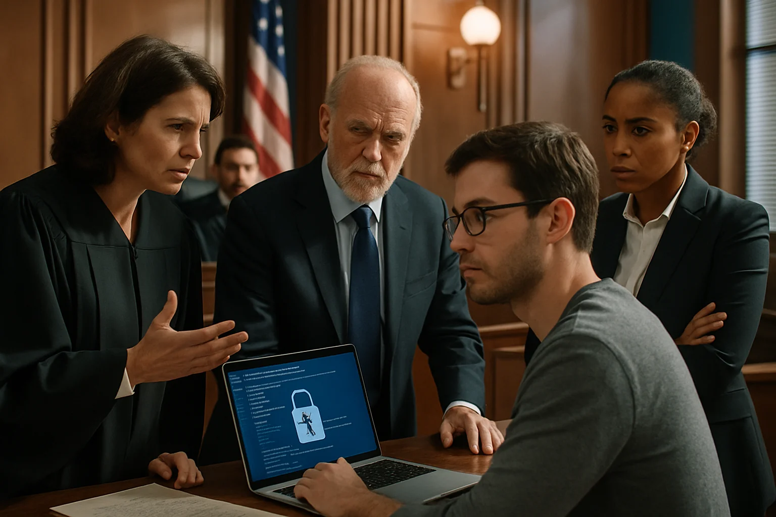 एथेरियम फाउंडेशन ने मुकदमे में 