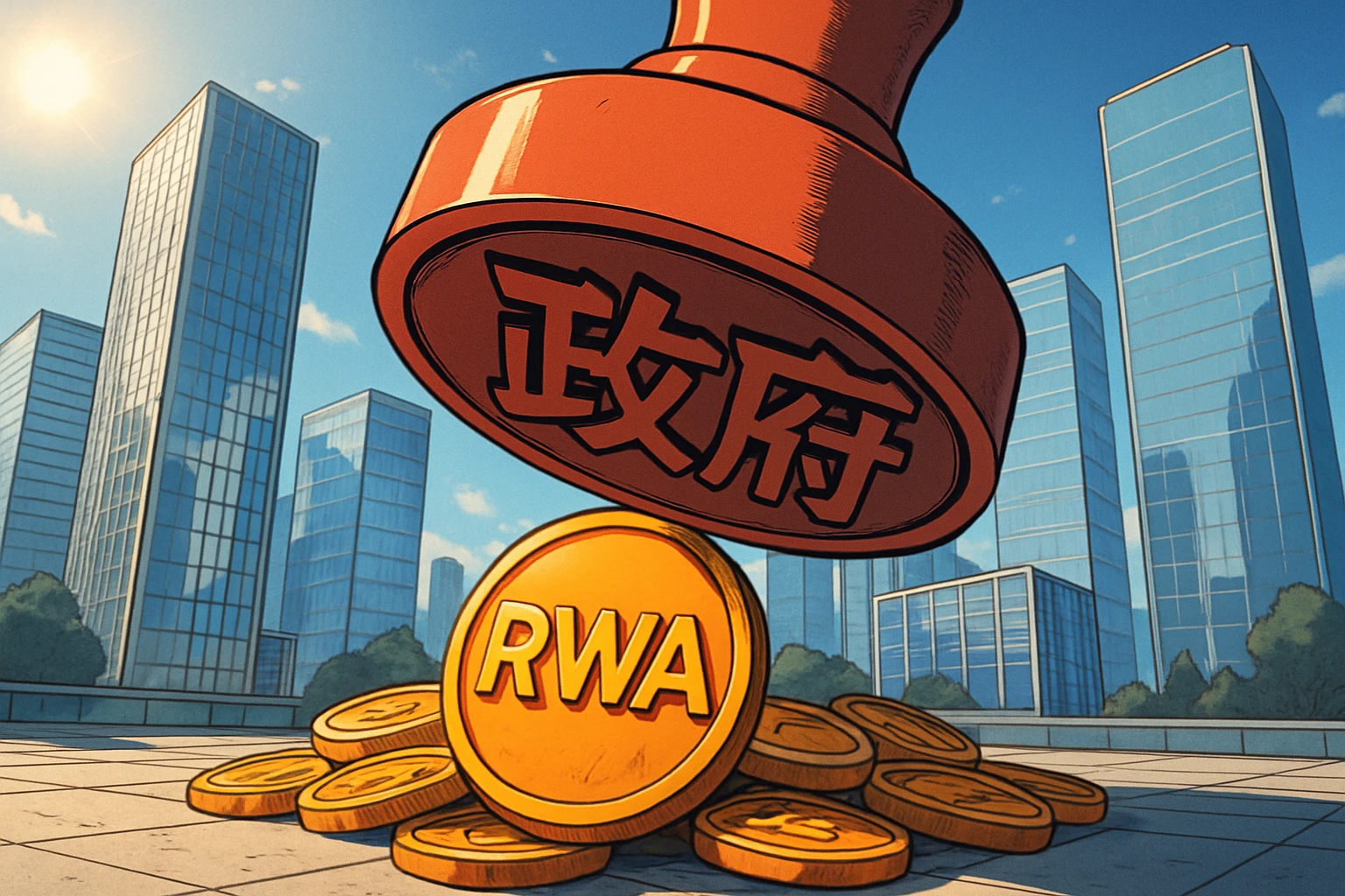 米国SEC委員長のポール・アトキンス氏：トークン化とデジタル資産は「誰もが予想するよりも早く」金融システムに完全に参入するだろう