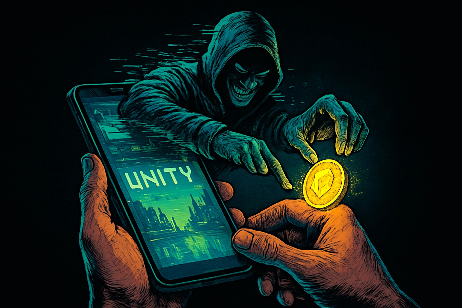 Les jeux mobiles menacent de voler les portefeuilles de cryptomonnaies ! Le moteur Unity corrige en urgence une « vulnérabilité vieille de 8 ans »
