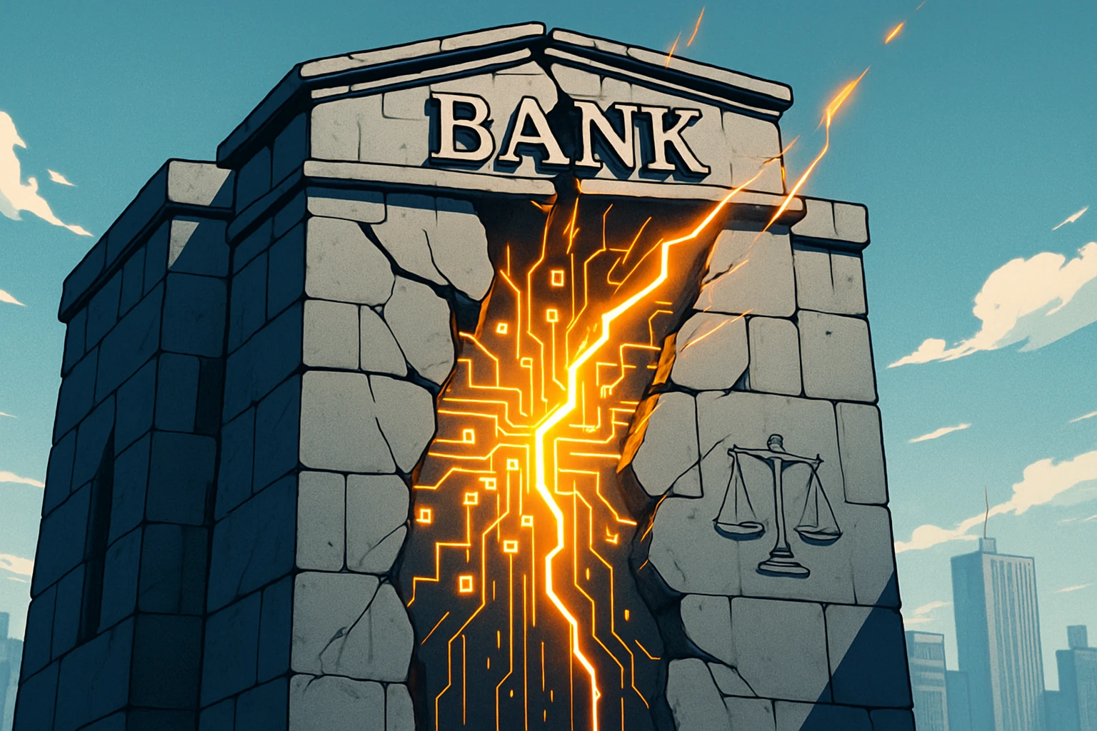 美国OCC证实九家银行曾拒绝加密货币客户，司法部将调查违法事宜