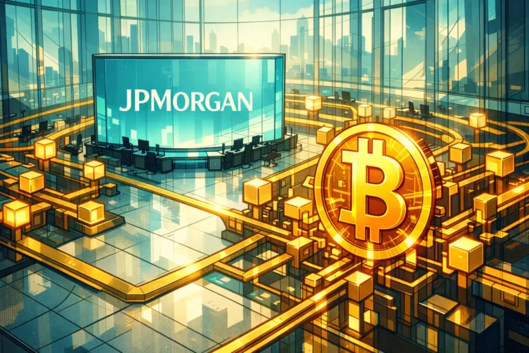 Bloomberg : JPMorgan Chase envisage d'ouvrir des services de trading de cryptomonnaies aux clients institutionnels, Wall Street continue de déployer Crypto