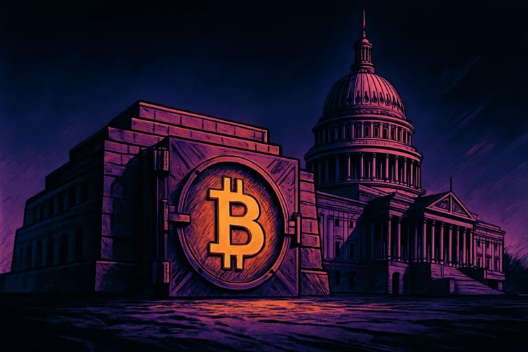 Các nhà lập pháp Hoa Kỳ đề xuất “Đạo luật Bitcoin của Hoa Kỳ năm 2025”: trao địa vị pháp lý cho dự trữ BTC chiến lược và cho phép mọi người nộp thuế bằng Bitcoin