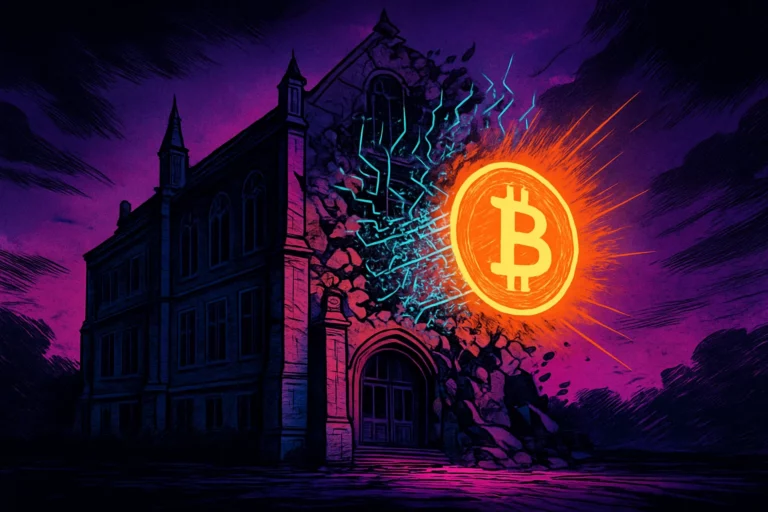 A Emory University, a melhor universidade dos Estados Unidos, adiciona Bitcoin! Aumento significativo no Grayscale BTC Mini Trust para US$ 51,8 milhões