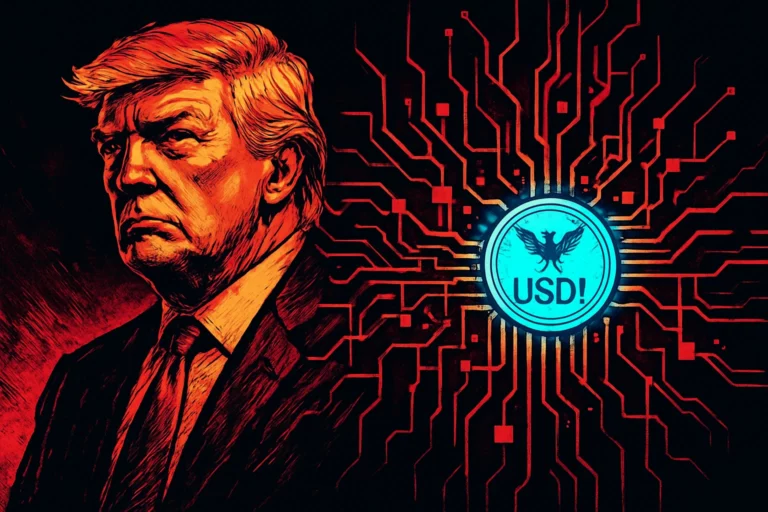 Le projet de cryptographie de Trump, WLFI, achète des pièces meme pour 1 $ comme réserve stratégique ! Laissez l’USD1 dominer Solana